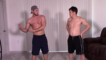 Muscle Stud lifts &amp_ jerks