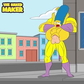 Marge Simpson