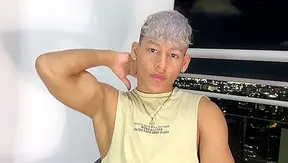 Oily Hottie Nathan Hughes Craves Orgasms - Eastboys Seduction