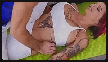 Anna Bell Peaks MILF Seduction & Big Ass HD