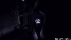 Watch libidinous Alexis Brill's xxx