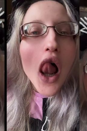 Sissy Doesn't Go Toilet. Sissy Pisses in Panties.