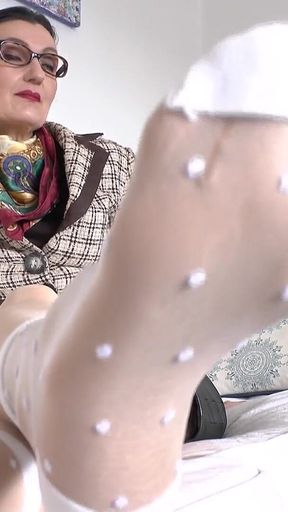 Sniff Stepmother's Sweaty Socks, Lady Victoria Valente