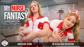 ”GROOBYVR - My Nurse Fantasy”