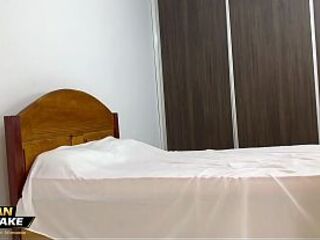 G07 - Yara deepthroat my dick in her 1st sex on camera