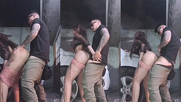 ESTA CHICA ME DA UNOS SENTONES EN MI PENE LLENO DE SEMEN Y DESPUES DE UN RATO TERMINO DENTRO DE ELLA