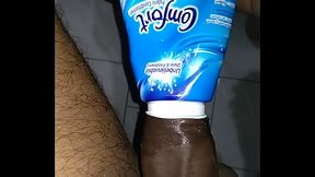 Cock inside bottle part 2