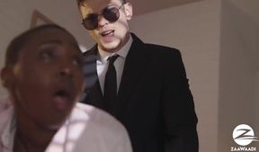 Bodyguard Takes Control: An Unexpected Encounter with His Boss's Girlfriend - Zaawaadi