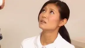 Nurse's Sexy Night Shift - Semen-Filled Secrets Uncovered