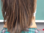 Krystal Davis and Will Tile at Slut School Teaser