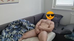 Morning Masturbation