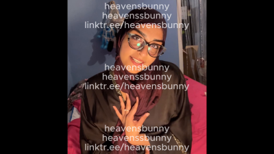 POV 1st Date With Hijabi Arab Indian Persian Muslim