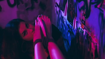 My Big Feet Licked For The First Time In My Life