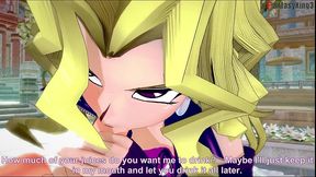 mai valentine sex - full - yu gi oh - thanks