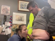 "After Hours: Office seduction"