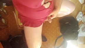 A Brand New Video for All of You Who Are Horny, Playing with My Pussy and Cumming Like Crazy.