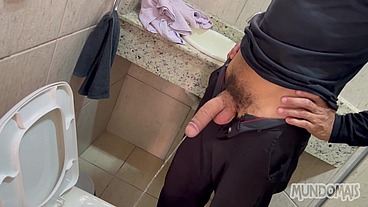 Homens Mijando (parte 8)