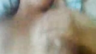 Exotic Ebony Babe Gives A Sensual Blowjob And Rides Her Man's Big Dick