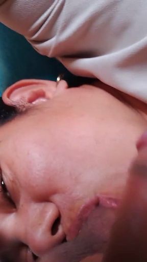 Stunning moment from &quot;Cumshot Girlfriend sucking balls&quot;