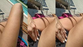 i m touching myself right now and wishing it was your hands 👐💦