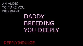 Whoring yourself out for my deep voice (ASMR EROTICA) intense pleasure