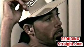 Amateur Black str8 sucked by DILF till cum in vintage