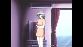Big-Breasted Hentai Cutie Gets Banghard in Hot Group Sex Action