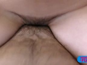 Morning anal sex with sweet Girlfriend Lucie Cline