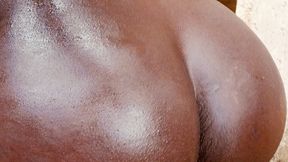 WILD Big Ass massage and ass rimming really sexy