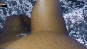 Giantess Goddess at Sea 1080 smaller