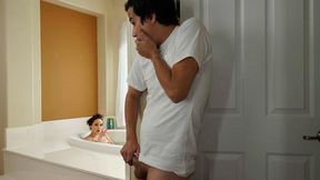 Ricky Can't Resist Cheating on Tutoring with Sexy MILF Cytherea's Discipline