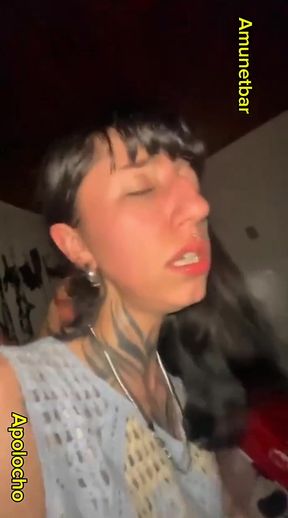 Anal sex, excess of pleasure and love   Clip 2