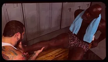 Riley's Foot Frenzy: Gay Sex, Feet, and More Exclusive