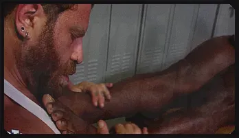 Riley's Foot Frenzy: Gay Sex, Feet, and More