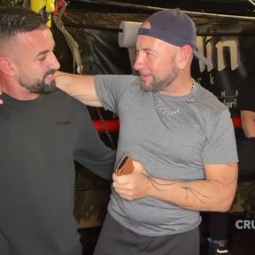 Gissuepe fucked raw by the straight orlandop