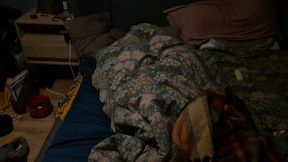 Sitting Assisted Self Suck+wake N Fill Mouth