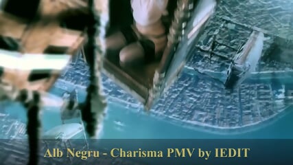 Alb Negru - Charisma PMV by IEDIT