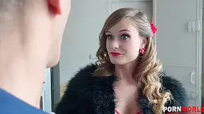 Honour May - British Pornstar Gets A Cock And Dripping Icicle For Breakfast Gp1255