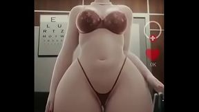 Generalbutch-vertical cumpilation