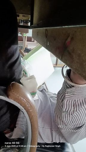 Indian Stepfather Stepdaddy Enjoy Masterbation in Office