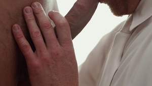Missionary Boys: Lingering Oiling Session