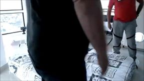 serena morena - debuting the argentine couple