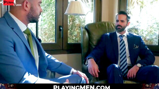 Suit Up for Sensual Seduction Bruno Max and Dani Robles DSO Lingerie Porno Intensive