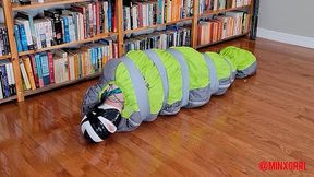 MinxGrrl - Camping Bag Captive (MP4 Format)