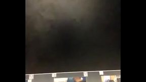 Mamadera en los ba&ntilde_os terminal Panama