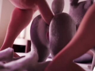 Judy Hopps The beautiful post -office bunny was firmly screwed up