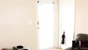 Michelle Screams As Brian’s Rod Fucks Her Tight Hole!