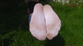 Outdoor Socks, Sweaty Socks Removal (mkv)