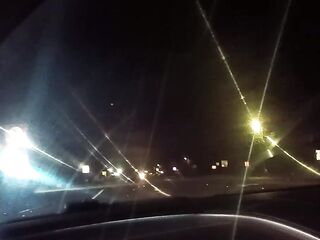 100 MILE TOUR TO MEET HOOKER AT TRUCK STOP!