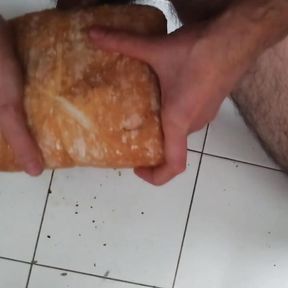 Fucking loaf of bread